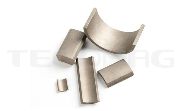Sm₂Co₁₇ magnets