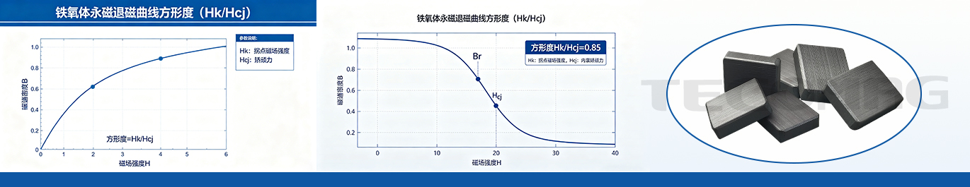 Ferrite Magnet