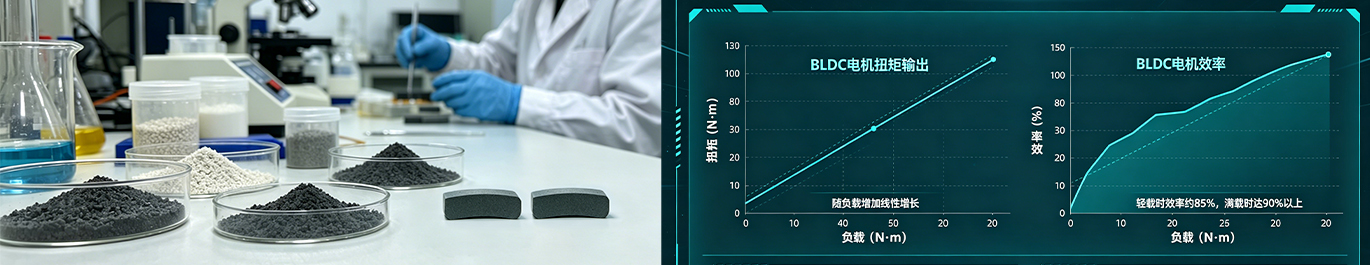 Ferrite Magnet