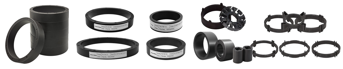 Unlock Higher BLDC Motor Efficiency with Advanced Bonded Ferrite Magnets
