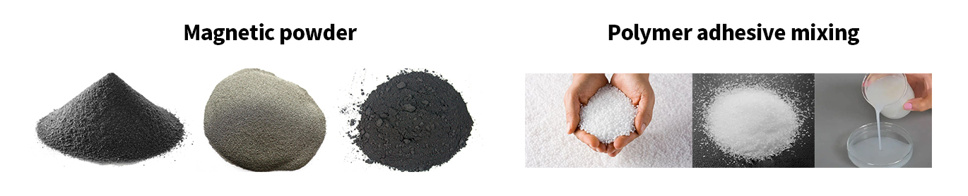 magnetic powder