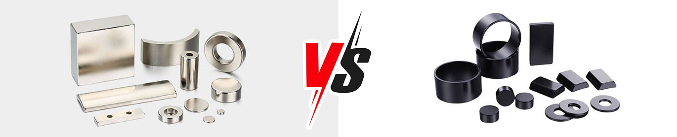 Sinterlenmiş vs. Bağlanmış Mıknatıslar: Motorunuz İçin Doğru Kuvveti Seçmek