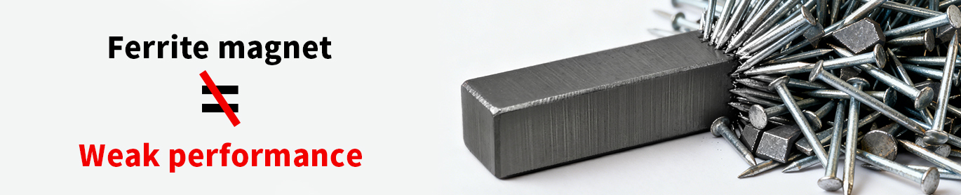 O Siyah Mıknatısı Hafife Almayın: Yüksek Hızlı Motorlar İçin Sessizce Oyunu Değiştiriyor