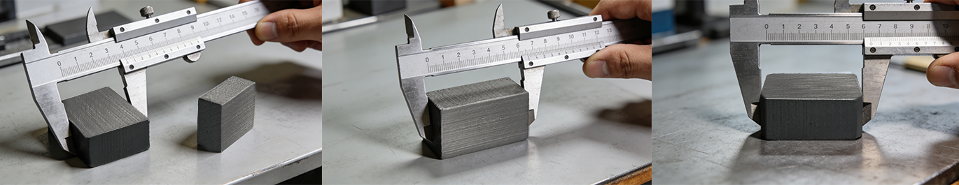 Sintered Ferrite Magnets