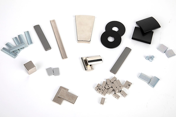 Ndfeb magnets