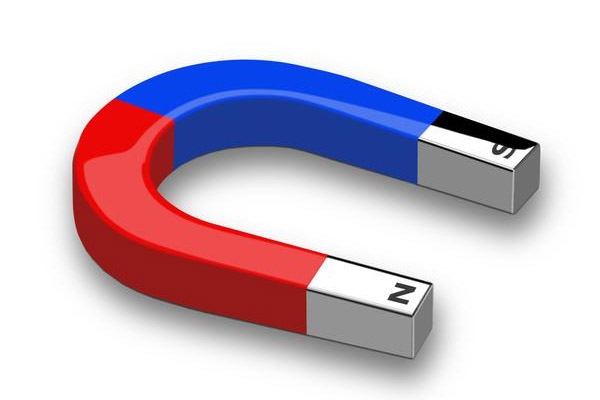 How is a magnetic field generated?