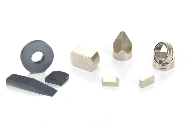Magnet can so play?Custom shaped magnet practical skills