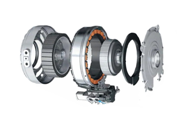 Achieving Cost Efficiency and Enhanced Performance in PMSM Motors with Sintered Ferrite Magnets