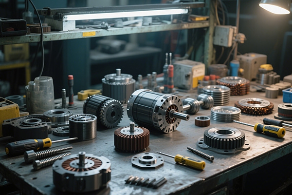 How to Avoid Magnet Pole Misalignment During Permanent Magnet Motor Assembly?