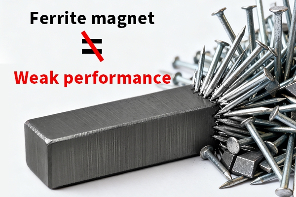 O Siyah Mıknatısı Hafife Almayın: Yüksek Hızlı Motorlar İçin Sessizce Oyunu Değiştiriyor