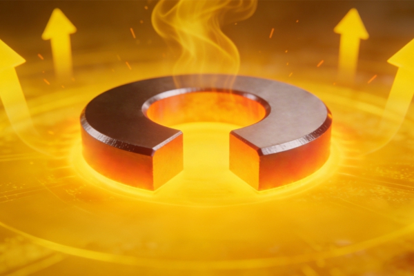 What’s the Maximum Working Temperature for NdFeB Magnets?