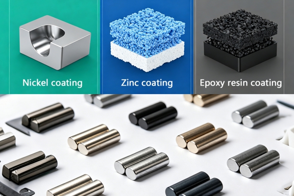 Why Neodymium Magnets Rust Easily – and How Coating Choices Matter