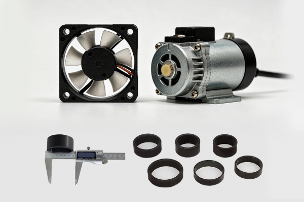 Smallest Inner Diameter for Multi-Pole Bonded Ferrite Rings - What’s Realistic