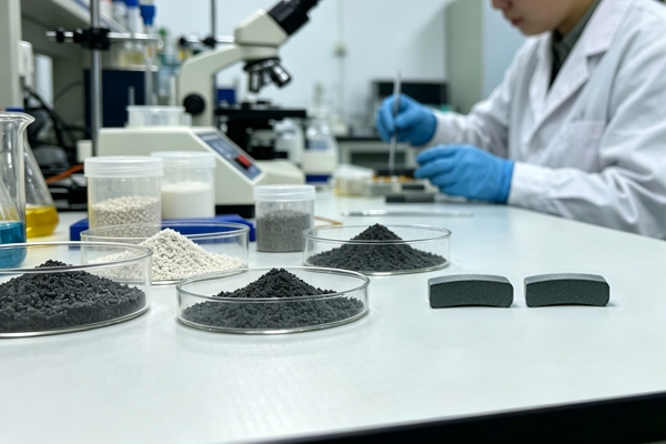 How Ferrite Magnet Quality Influences BLDC Motor Performance